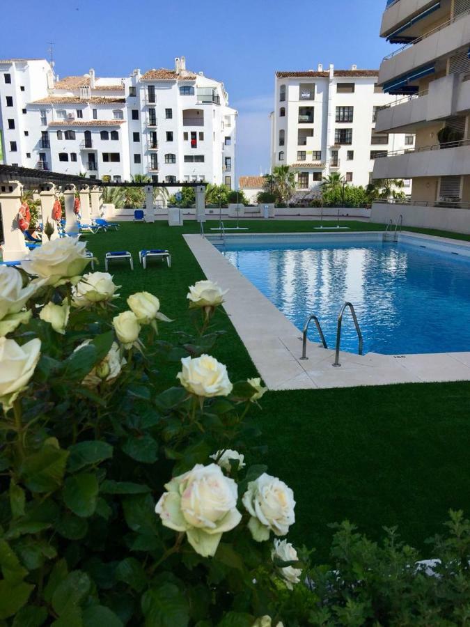 מארבלה Luxury Apartments In Puerto Banus מראה חיצוני תמונה